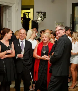 OCRF Silver Style Cocktail Party 2014