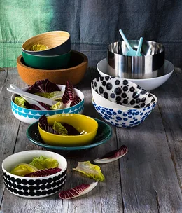 Salad bowls