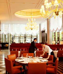 GT reader dinner: River Café at Rosetta, Melbourne
