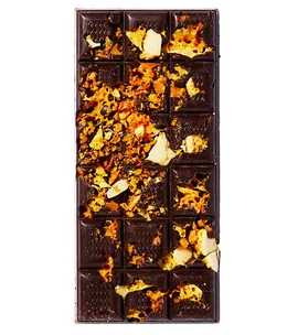The producers: Steven Ter Horst, chocolatier