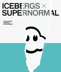 Icebergs x Supernormal