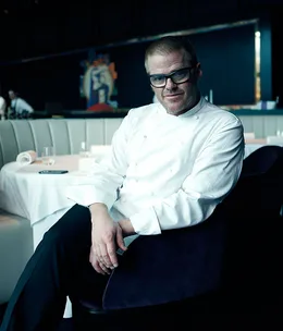 Heston Blumenthal