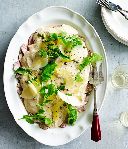 Vitello tonnato