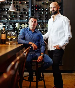 Italian white wines