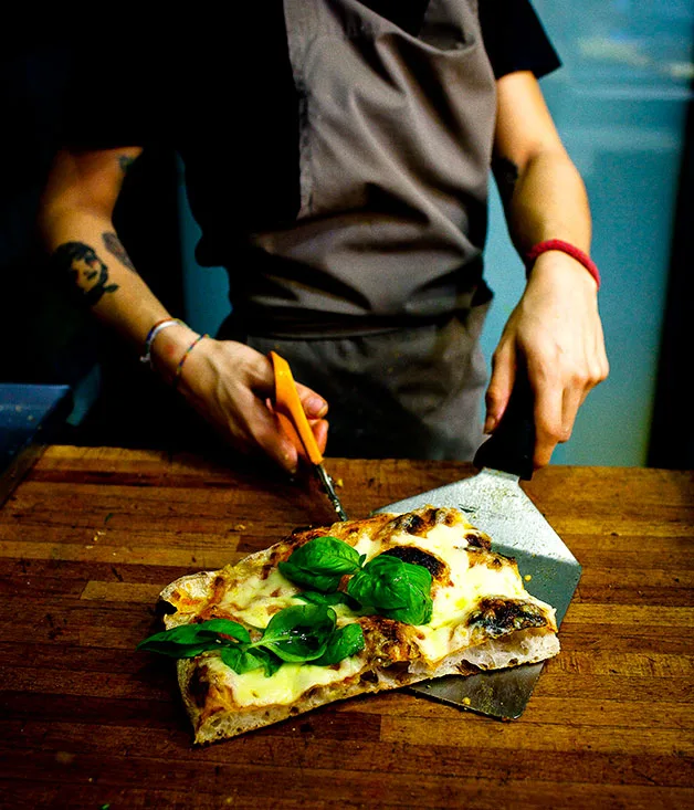 Pizzarium, Rome is part of the new-wave of Italian pizzerias