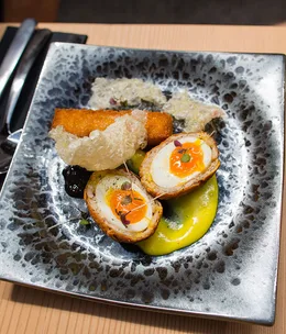 The Vertue of the Coffee Drink, Melbourne