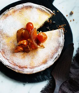 Italian Easter tart