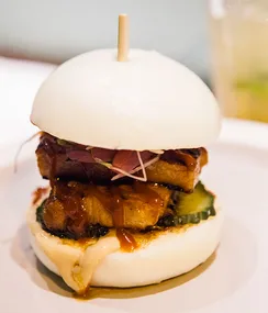 Hong Kong dining now