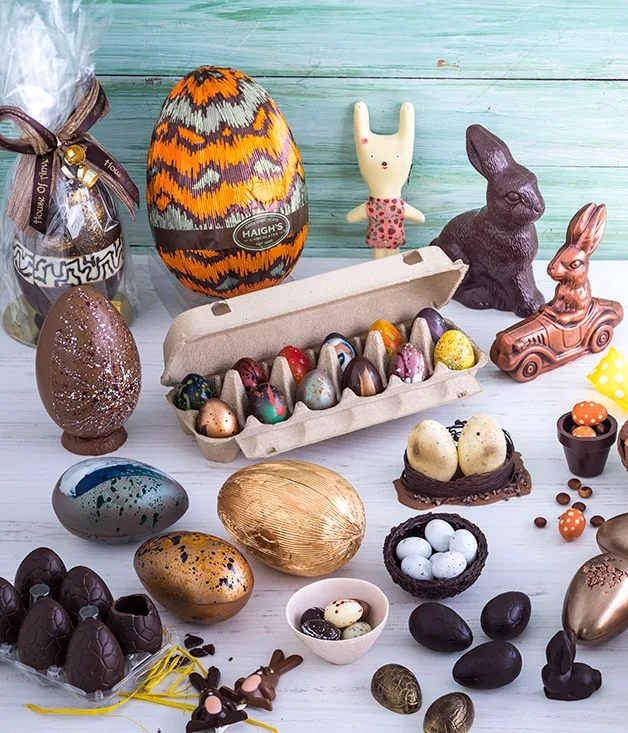 Easter chocolate gift guide