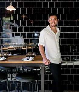 Christian McCabe’s new wine bar