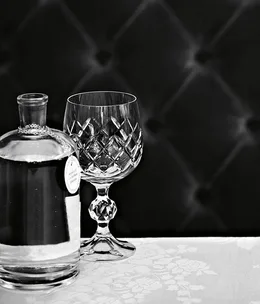 Pomegranate and White Wine Sangria