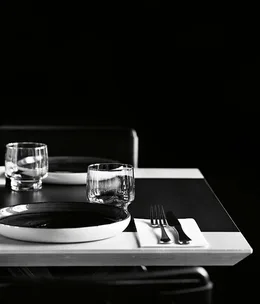 Poached chicken and spring vegetable broth