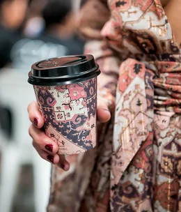 Vittoria Coffee Fashion Series