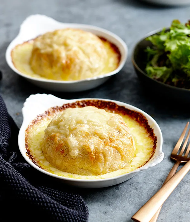 Soufflés Les Halles