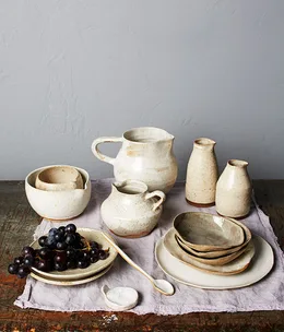 Anna Karina ceramics
