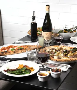 Pizzeria Violetta, Brisbane
