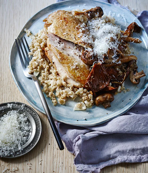 Easy chicken recipes to master