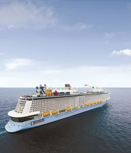 Royal Caribbean’s Ovation of the Seas