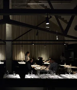 Shadow Wine Bar & Dining Room, Perth