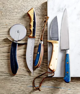 Skate Shank knives