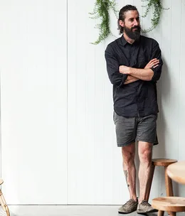 David Moyle at Circa, Melbourne