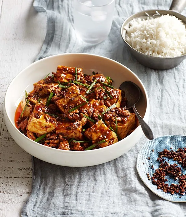 Ma Po Doufu