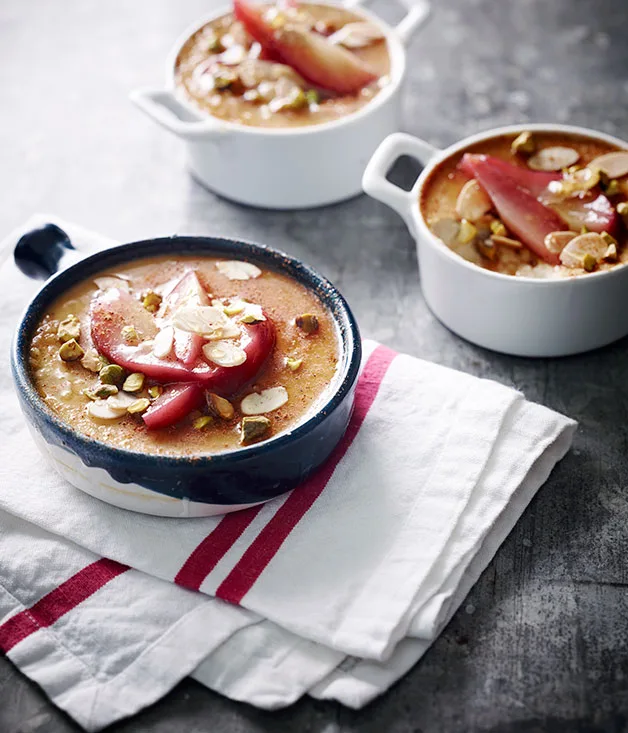 Crème brûlée