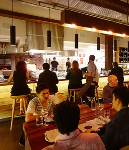 GT reader dinner: Firedoor, Sydney