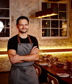 Firedoor, Sydney restaurant review