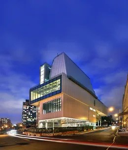 Whitney Museum of American Art in New York’s Meatpacking District