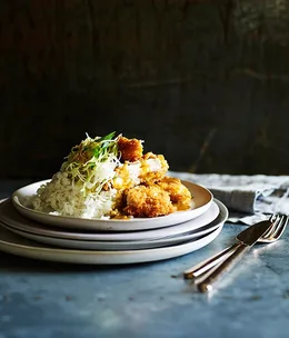 What is Japanese curry?