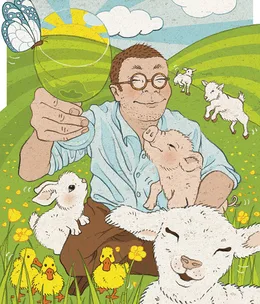 Fergus Henderson on looking forward to spring