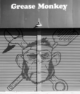 Grease Monkey, Canberra