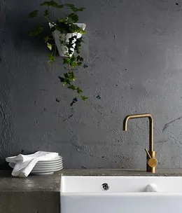 Kitchen trends: Parisian luxe