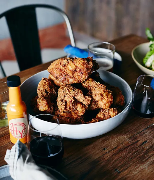 Craving chicken?