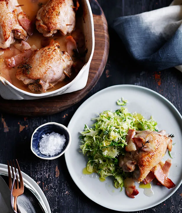 Easy chicken recipes to master