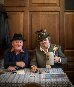Dining and drinking in Munich