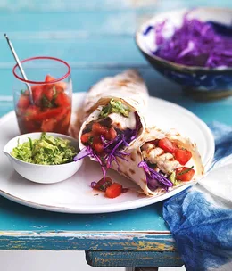 Californian recipes