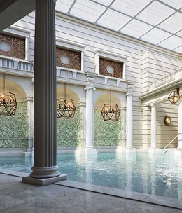 The Gainsborough Bath Spa, Bath, UK