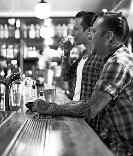 Best New Talent 2009: Elvis Abrahanowicz and Ben Milgate, Bodega, Sydney