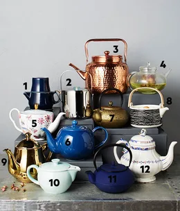 Teapots