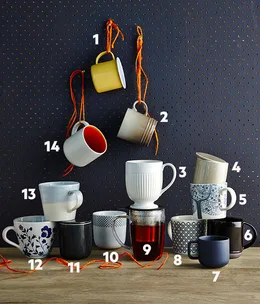 Mugs