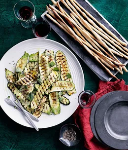 Grilled vegetable recipes