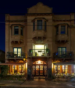 Dogs Bar, Melbourne
