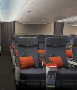 Singapore Airlines launches premium economy in Sydney