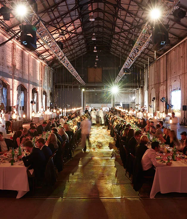 Gourmet Traveller National Restaurant Awards 2016