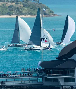 Audi Hamilton Island Race Week 2015