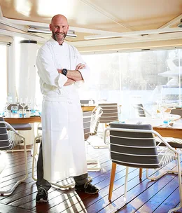 Alessandro Pavoni, Ormeggio, Sydney