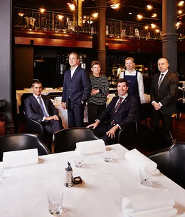 The 2016 GT Restaurant Guide Top 100