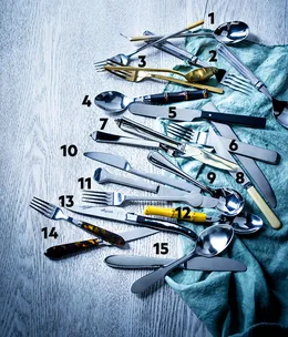 Cutlery